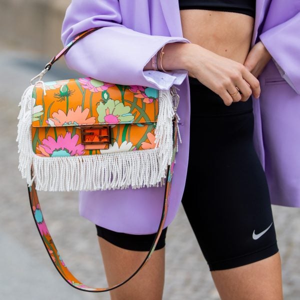 Bike shorts have been trending for the past few years—among fashion types and Kardashians as well as hot yogis and SoulCyclers—with good reason.