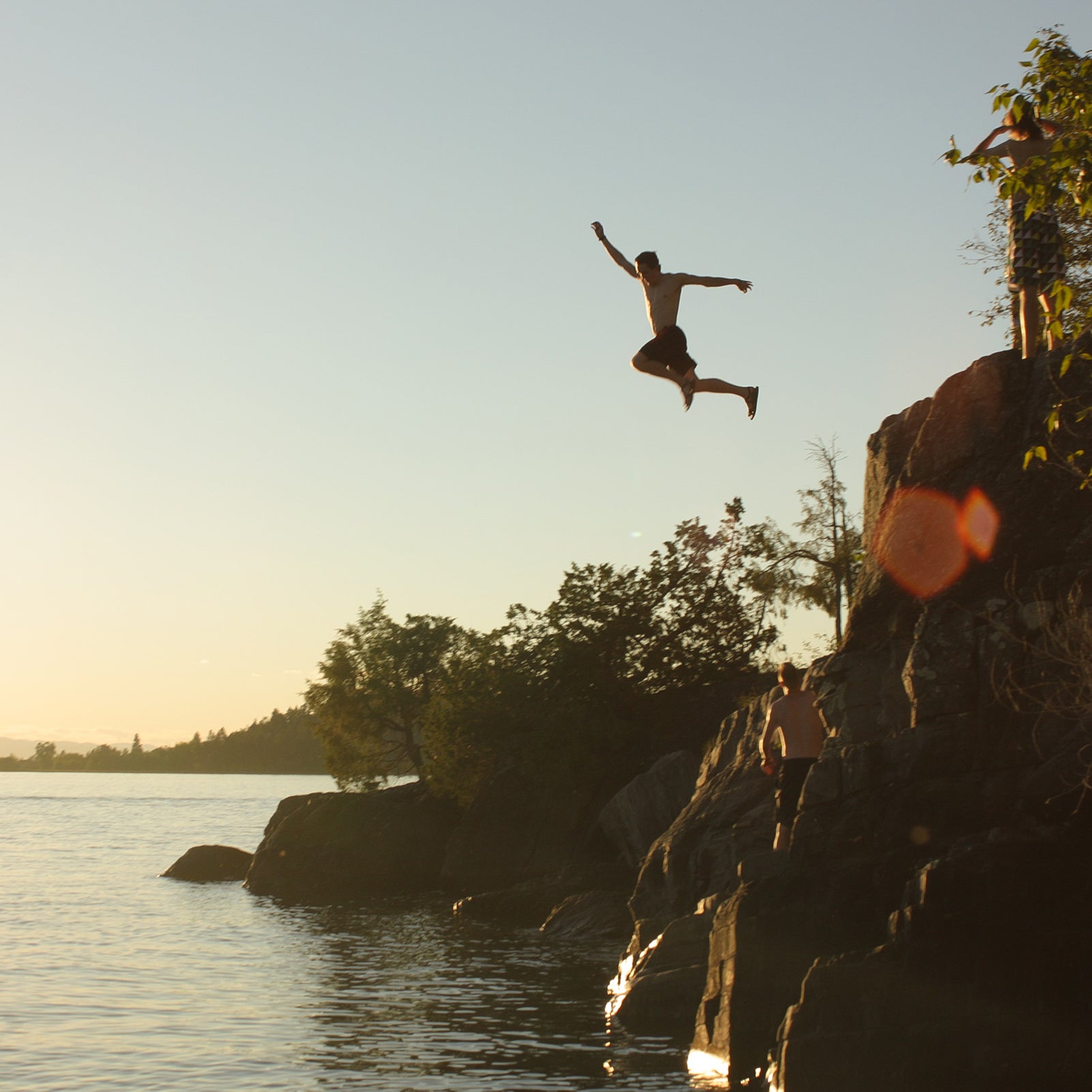 Here’s a list of some of my favorite water gear that helps me enjoy the hot days ahead, whether that’s taking a canyoneering trip or doing a lazy float with the kids.