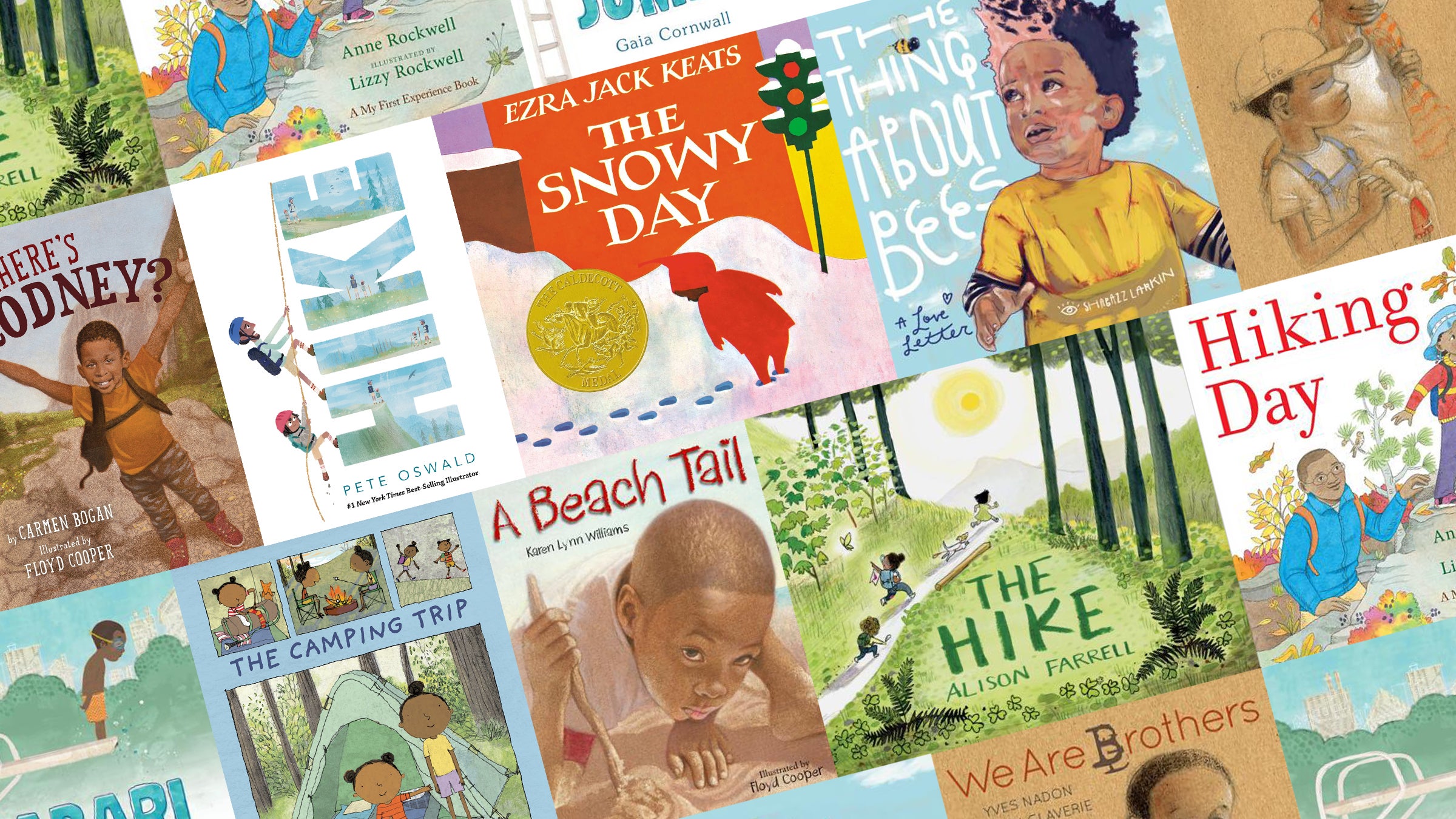 The Best Books Featuring Black Children In The Outdoors Outside Online