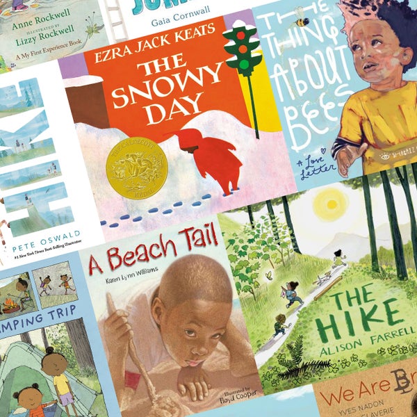 The Best Books Featuring Black Children In The Outdoors Outside Online