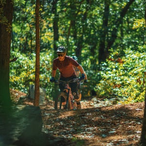 Mountain-bike geometry is evolving at a feverish pace.