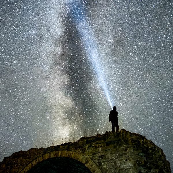 Bright light has become a commodity product. You can buy a cheap flashlight online, or even in a gas station, that makes as many lumens as more expensive options.