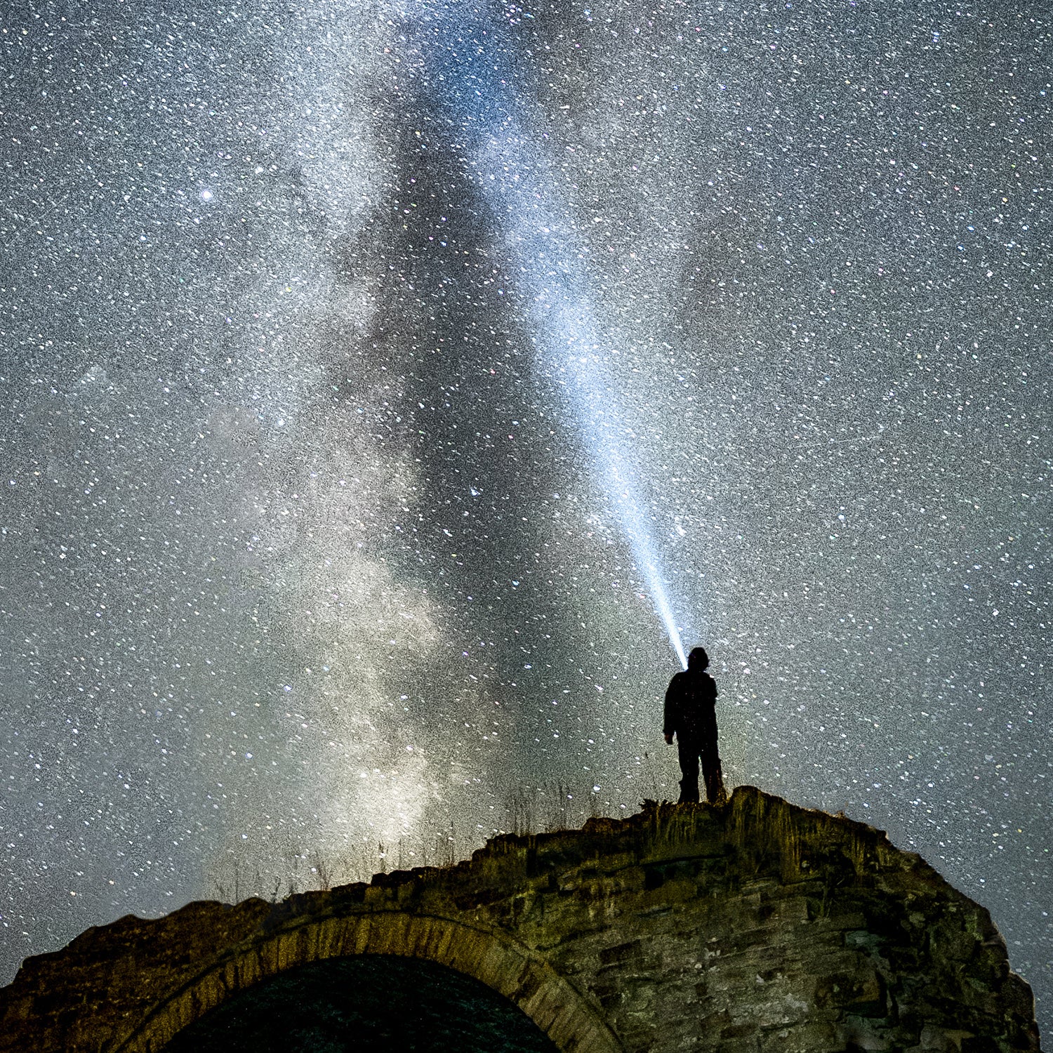 Bright light has become a commodity product. You can buy a cheap flashlight online, or even in a gas station, that makes as many lumens as more expensive options.