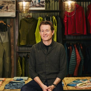The company announced today that Ryan Gellert will become CEO of Patagonia Works, the umbrella company for all its ventures.