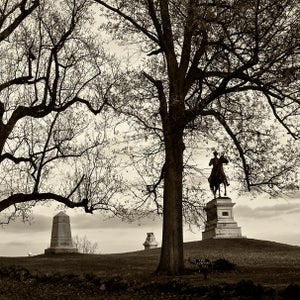 East Cemetery Hill, Gettysburg National Military Park