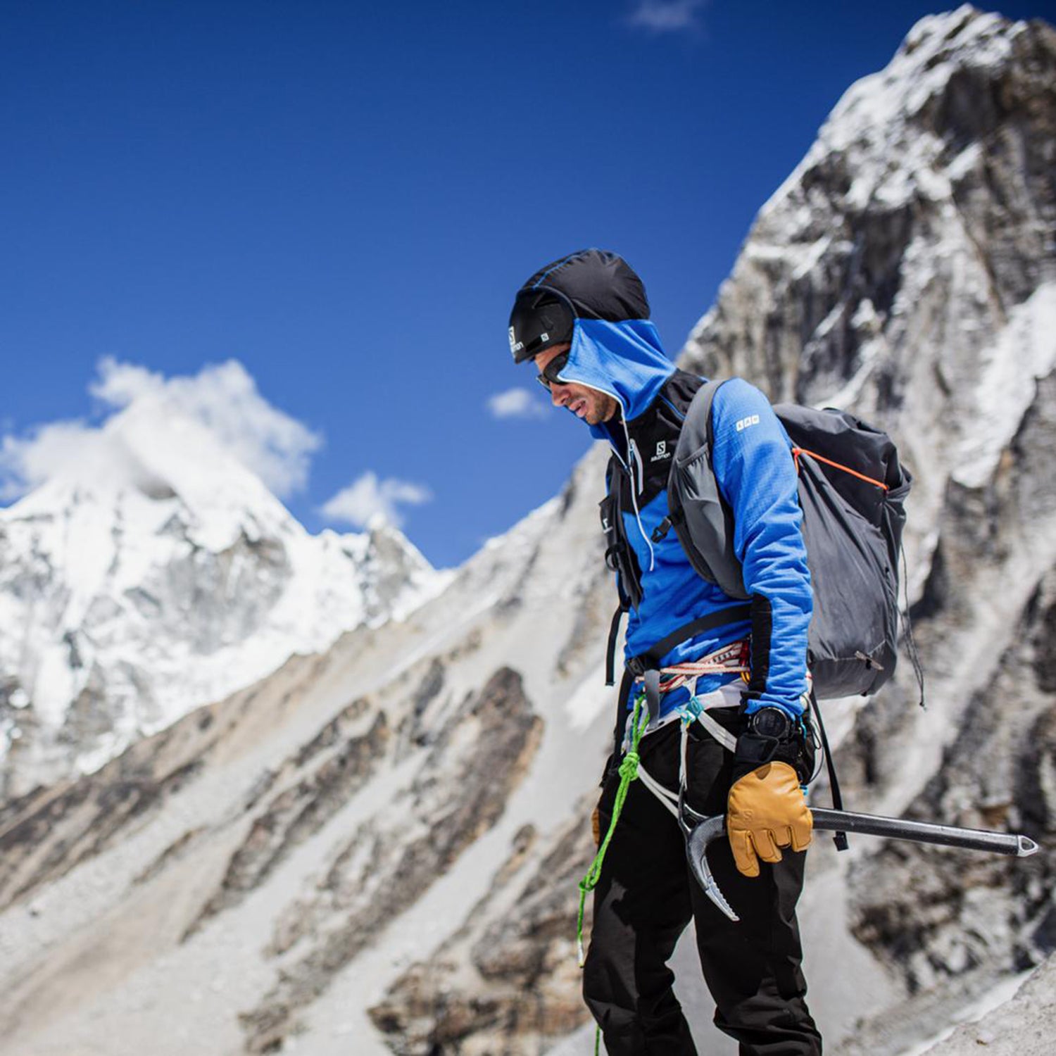 Jornet, 32, writes about his Everest experience, and more, in his new memoir.