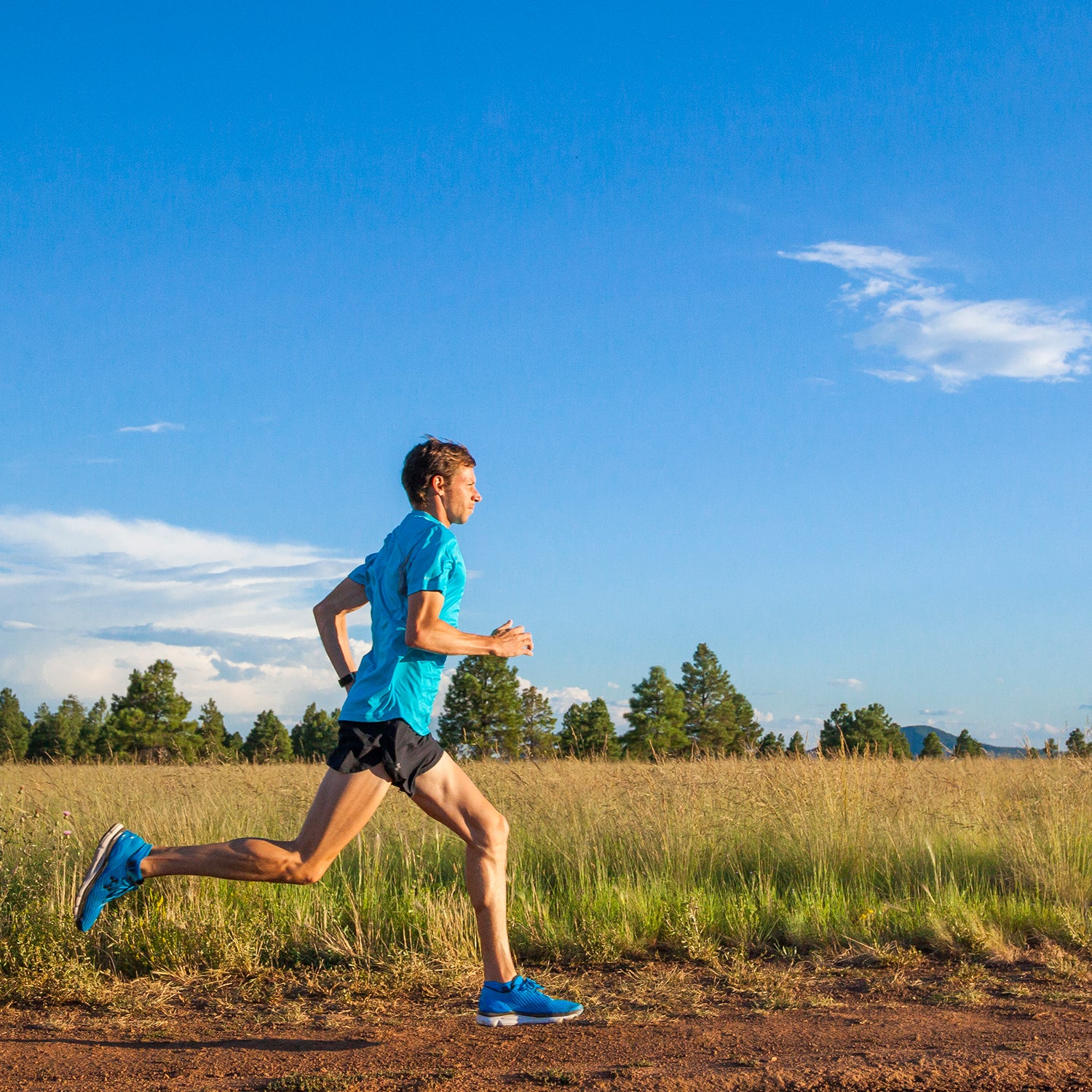 Before you tell someone to change their running stride, you should be pretty confident that they’re not already efficient.