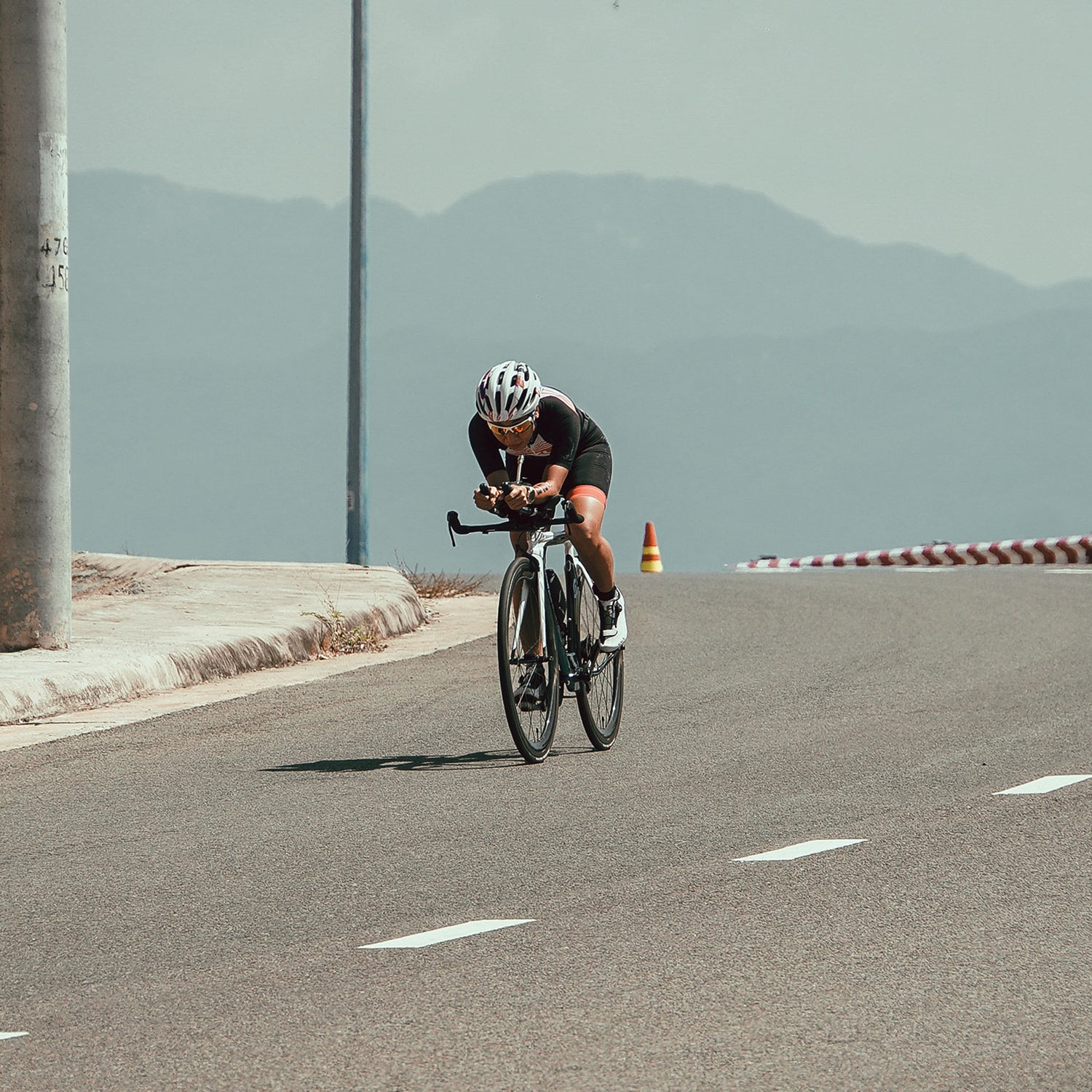 Athletes can tolerate more pain than non-athletes. But not all sports impose the same demands.
