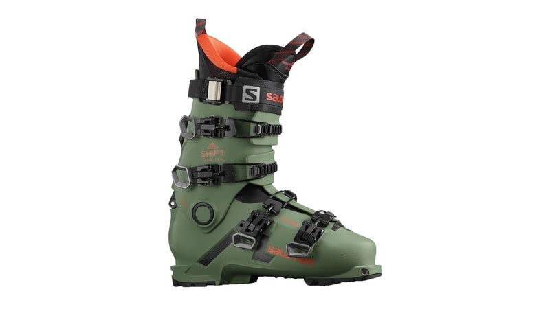 Ski boots 2021