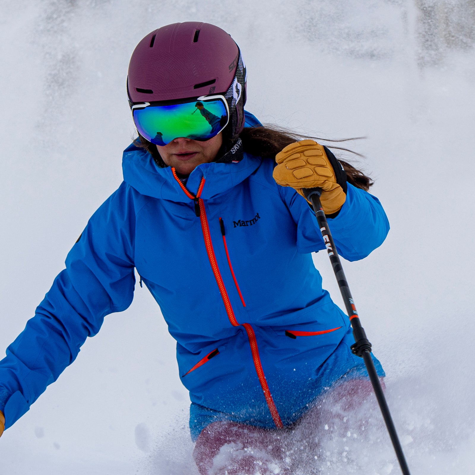 The Gear We Relied On for Our 2020 Ski Test - Outside Online