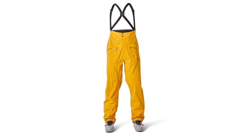 ski pants and bibs
