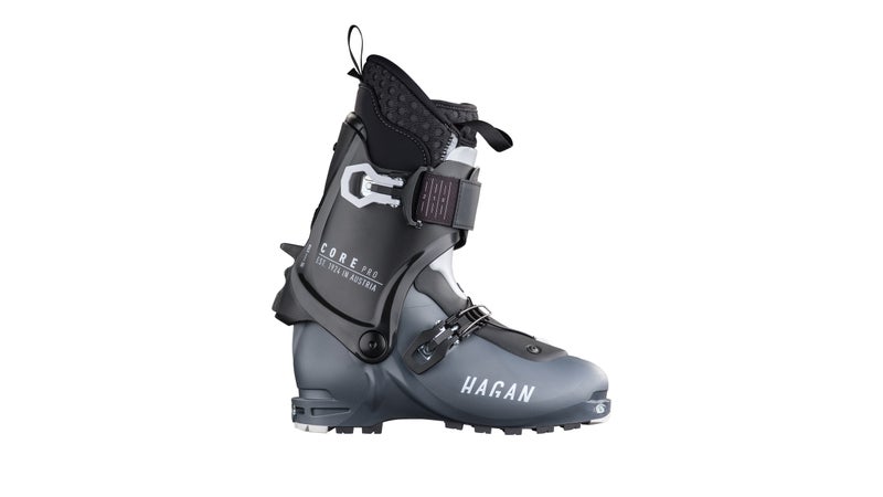 Ski boots 2021