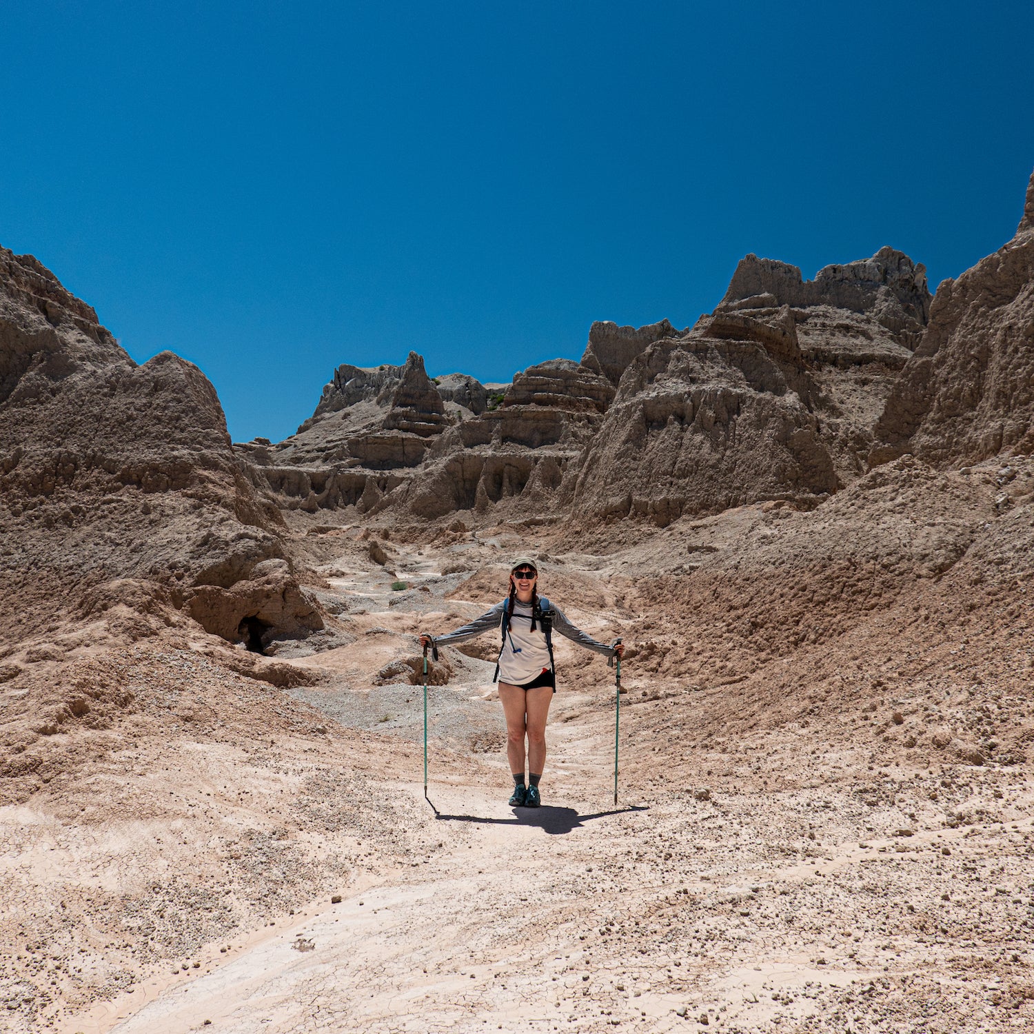 Hiking Castle Trail