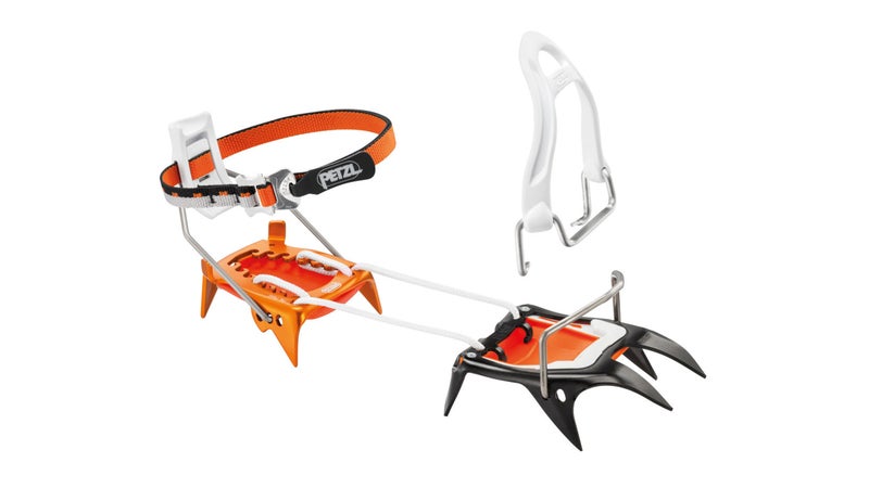 mountaineering gear