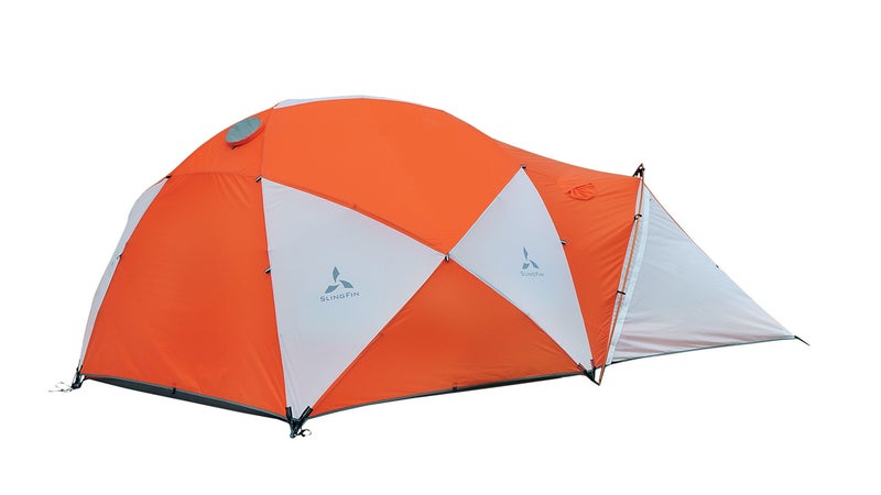 winter camping gear