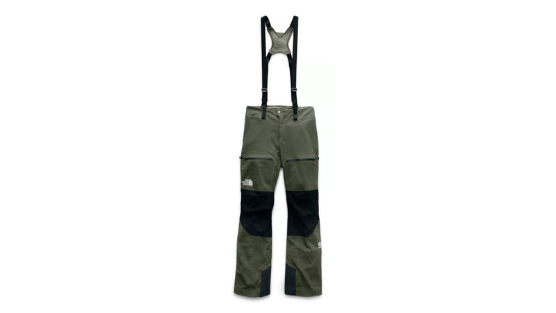 mountaineering gear