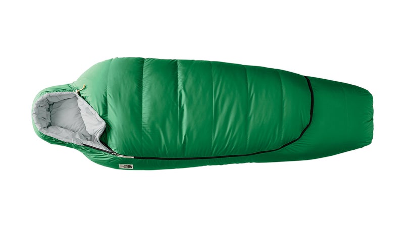 winter camping gear