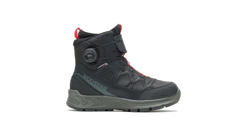 hiking shoes
