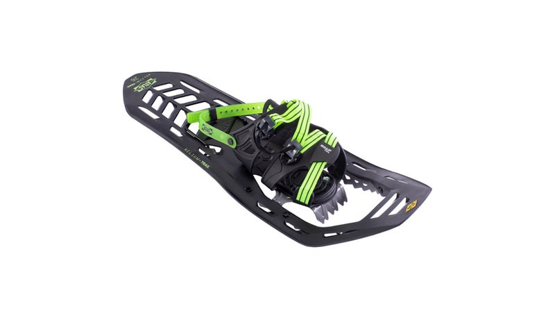 snowshoes