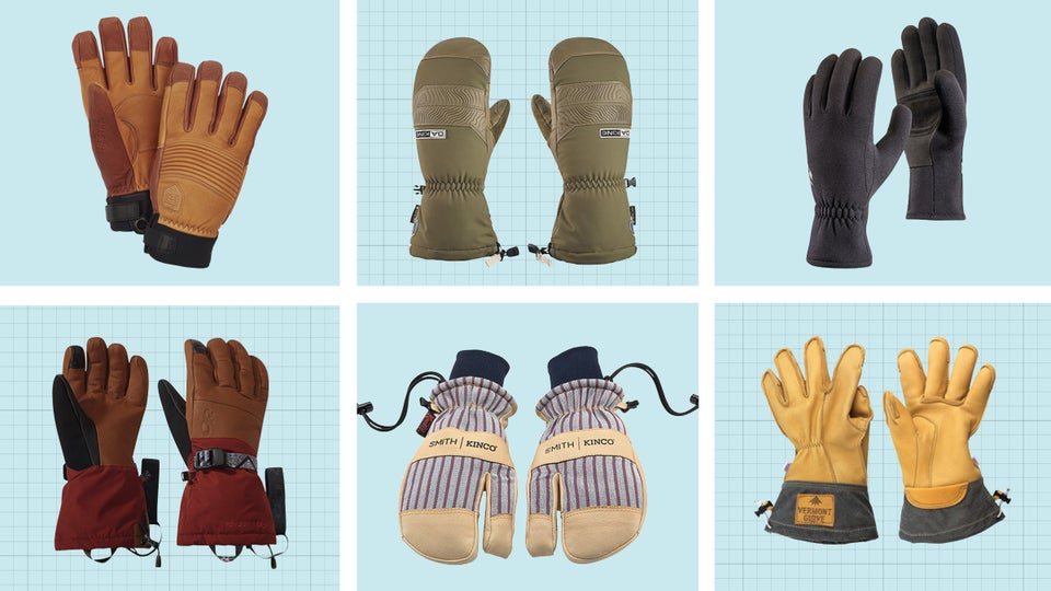 The Best Gloves of 2021 Outside Online
