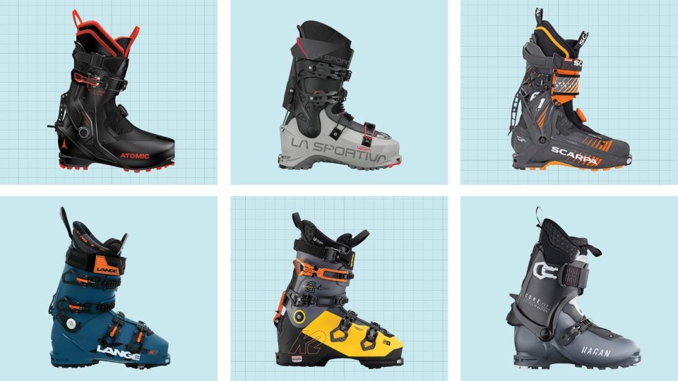 The Best Alpine Touring Boots of 2021 Outside Online