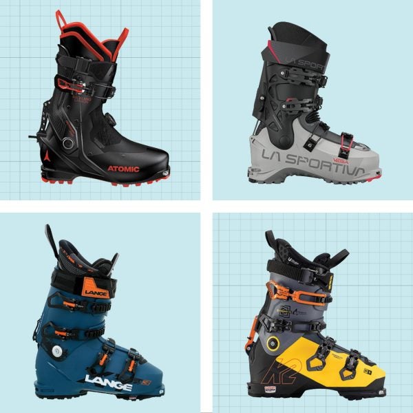 The Best Alpine Touring Boots of 2021 Outside Online