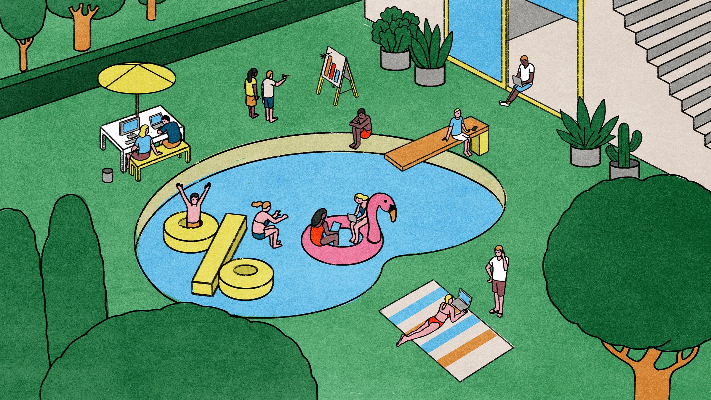 The 50 Best Places To Work In Outside Online