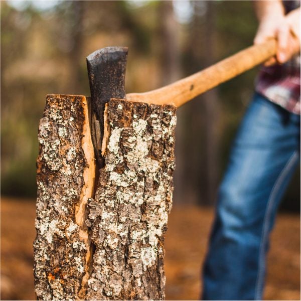 I spent all summer testing axes and hatchets of various sizes and purposes to find the best tools for lumberjacking before winter hits. Here are my favorites.