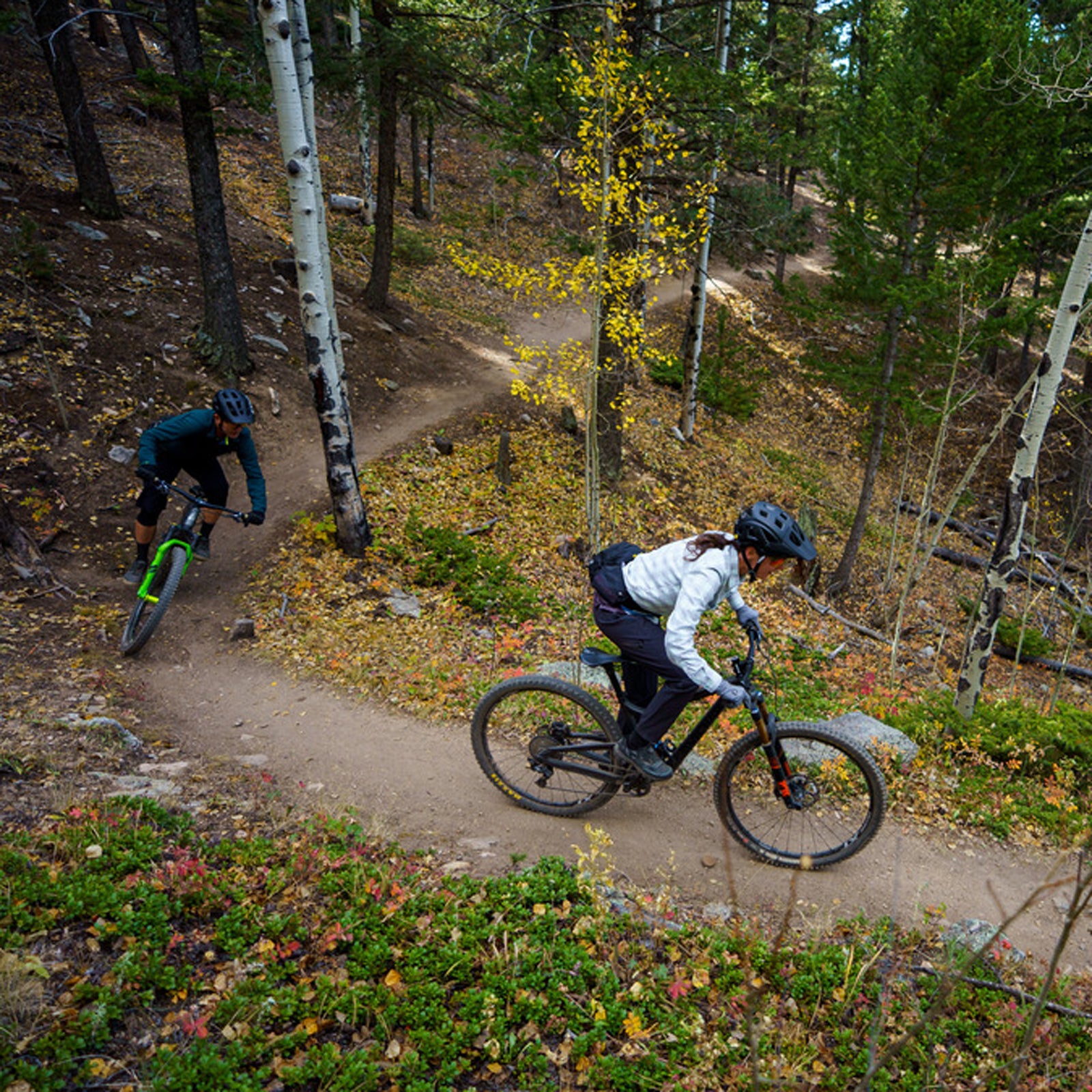 These are the technical pieces of gear that will keep you riding—and smiling—through the shoulder season and beyond.
