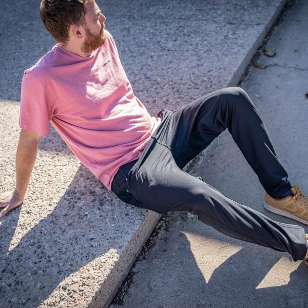They’re comfy enough for all-day laptop sessions and afternoon jogs, but stylish enough for the coffee shop and grocery store.