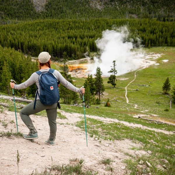 Download Yellowstone National Park Is A Geyser Wonderland Outside Online