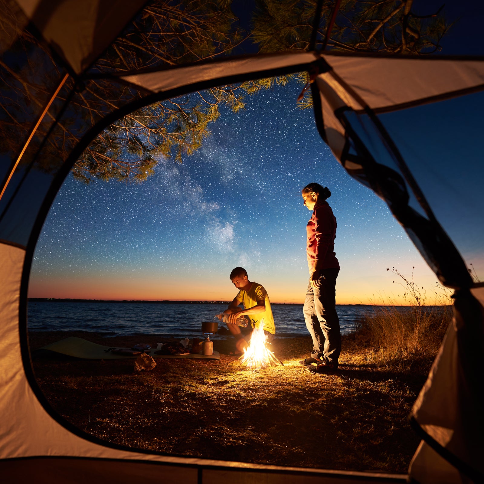 6 Camping Destinations That Are Better In Winter Outside Online