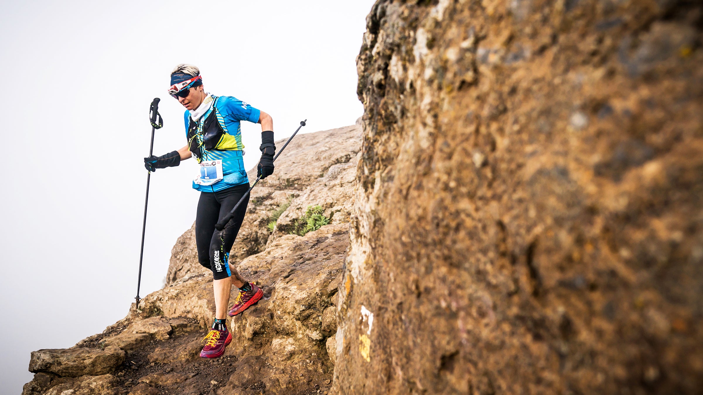 Huser’s talents extended well beyond the sphere of long-distance trail running.