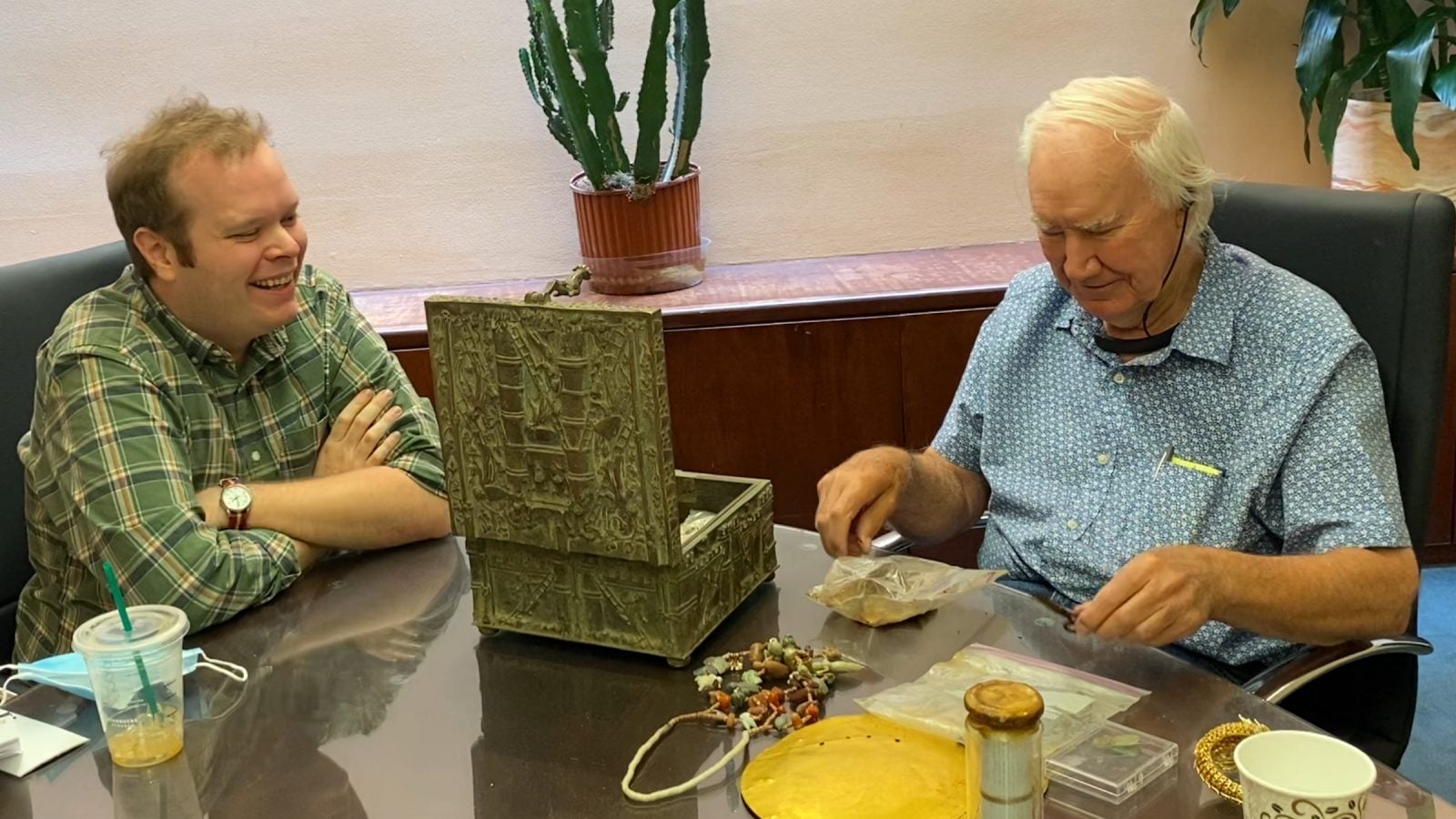 The Man Who Found Forrest Fenn's Treasure | Outside Online