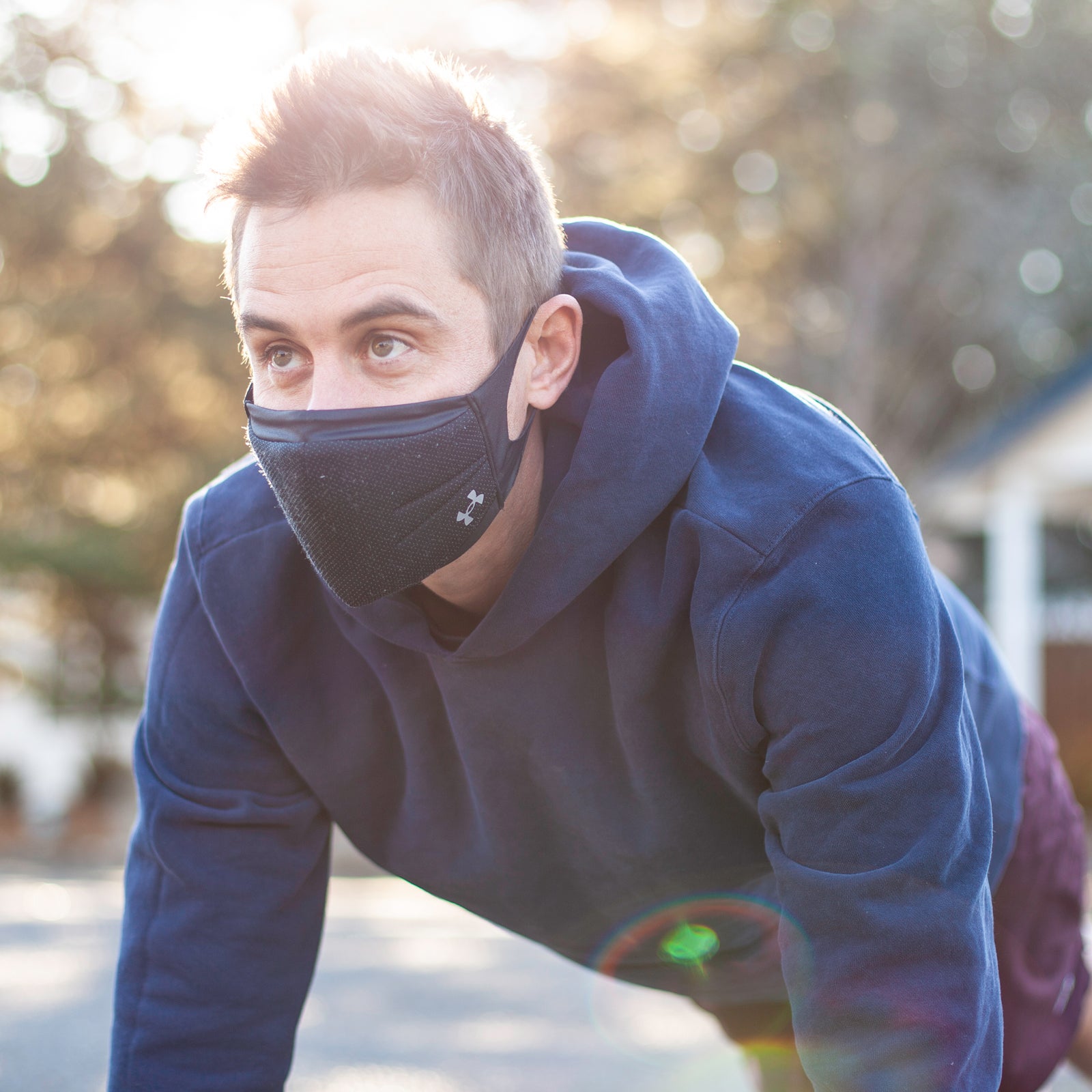 The Sportsmask is also the best mask I’ve used for exercising.