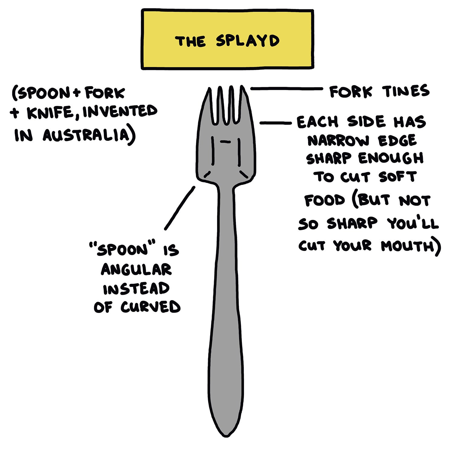 The Splayd