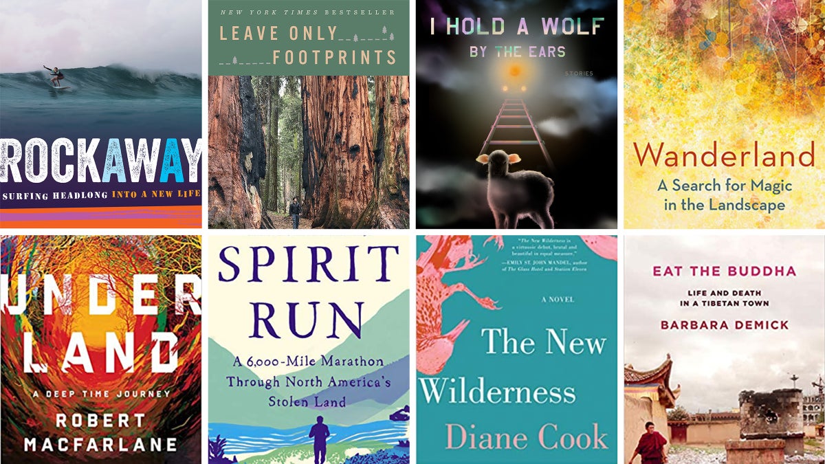 The Best Adventure Travel Books of 2020 Outside Online