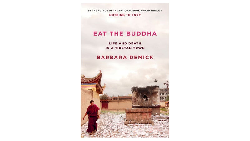 eat the buddha book h