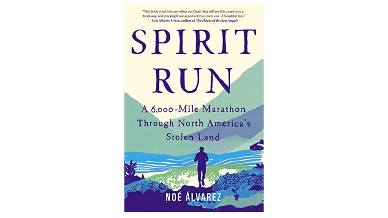 spirit run alvarez book h