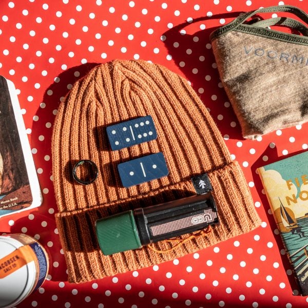 Here’s our list of smart, fun, and useful presents that will fit in socks hung above fireplace and make anyone happy on Christmas morning—and well afterward.
