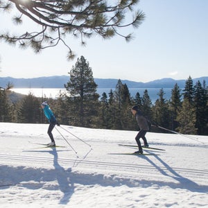 Here are seven of our favorite places for cross-country skiing.
