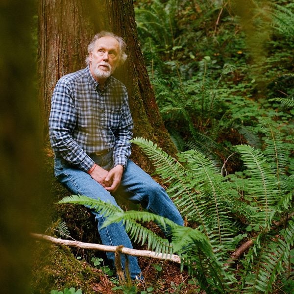 Barry Lopez was and will remain a national treasure.