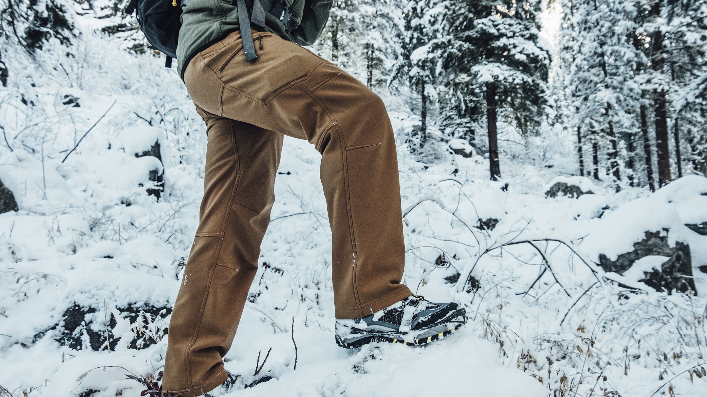 The Best Fleece-Lined Pants for the