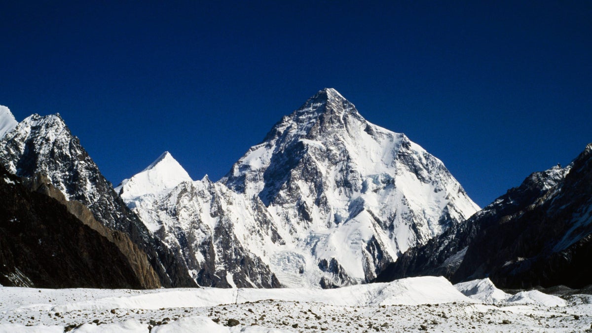 A Nepali Team Just Made The First Winter Ascent Of K2 Outside Online
