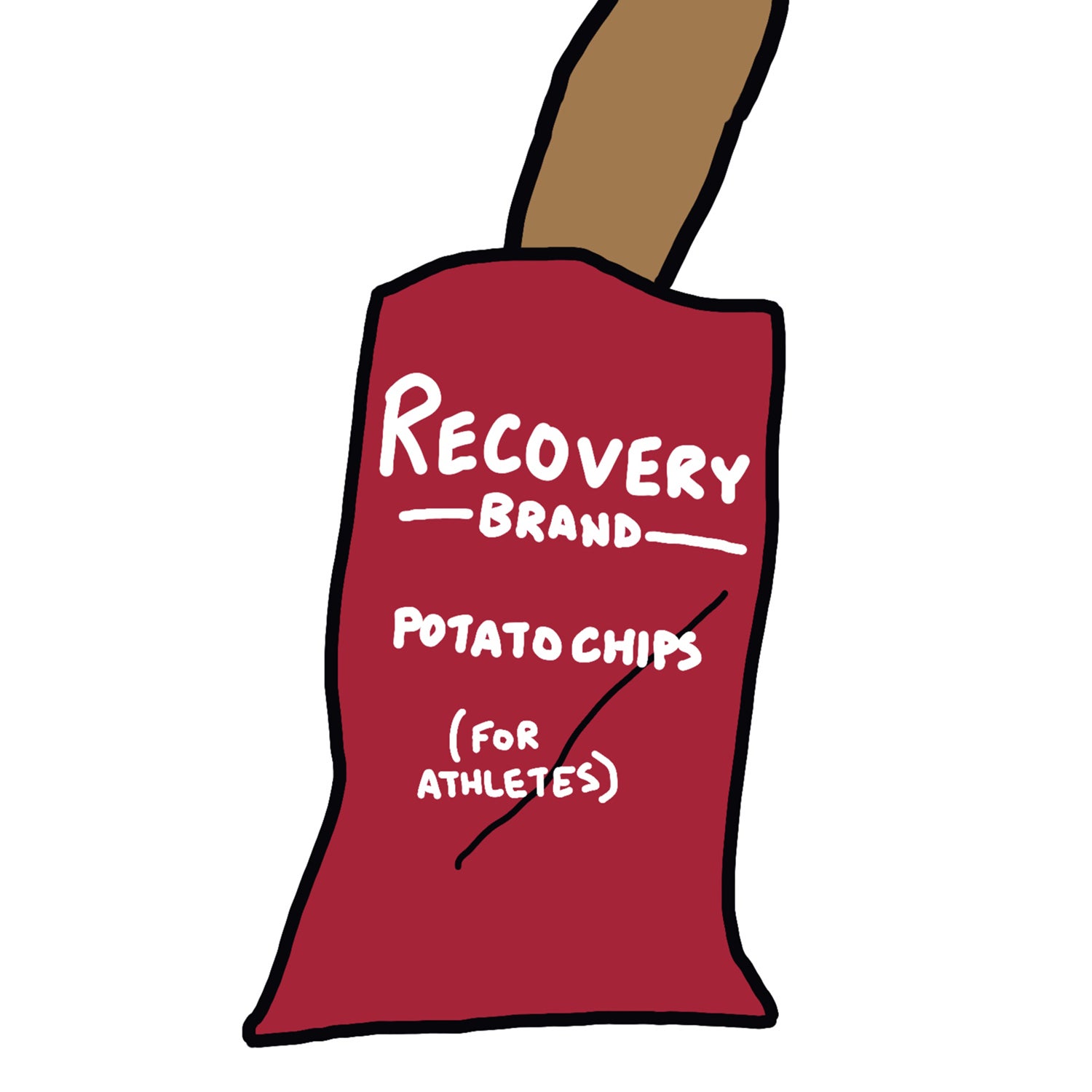 Chips are so good.