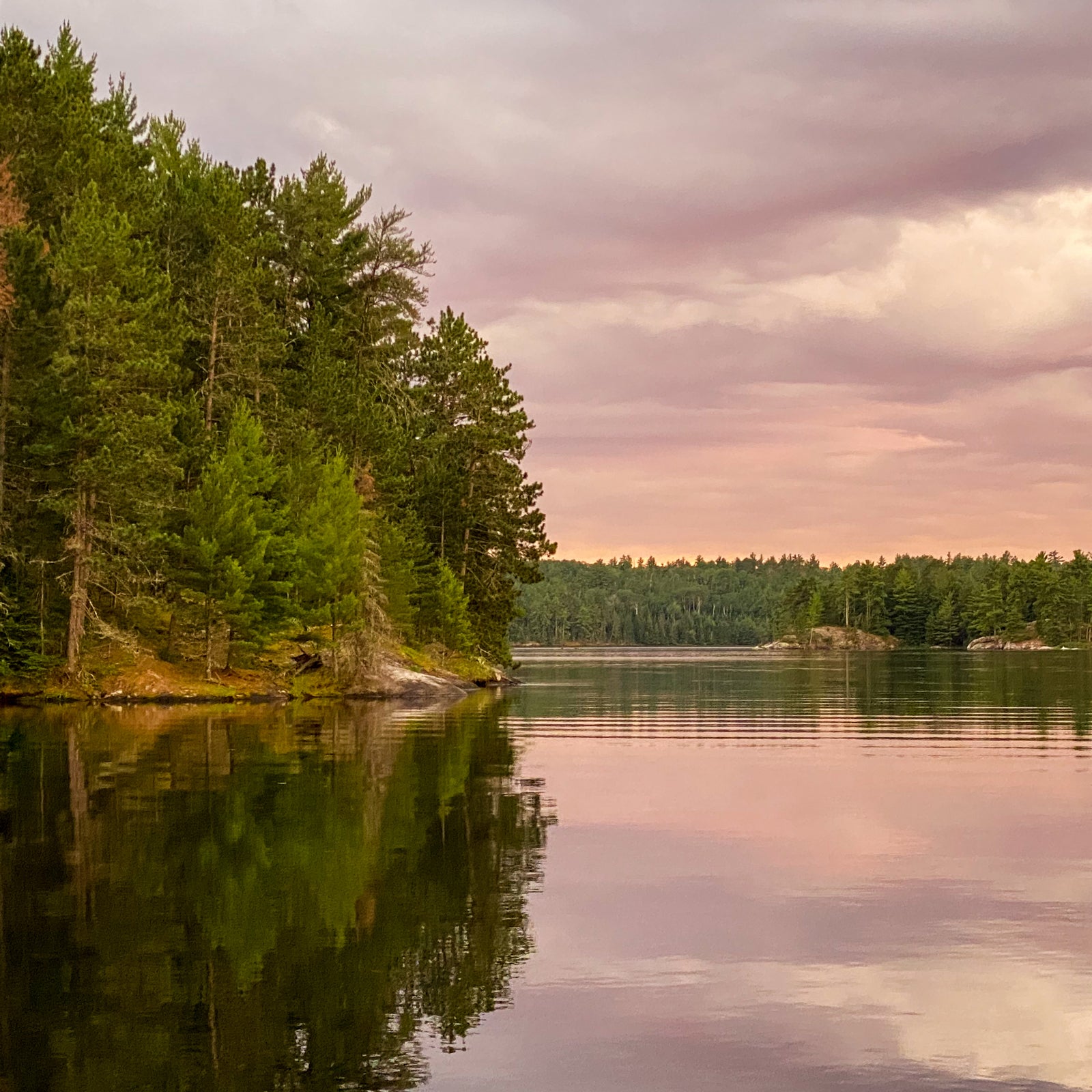 Find your own island in Voyageurs