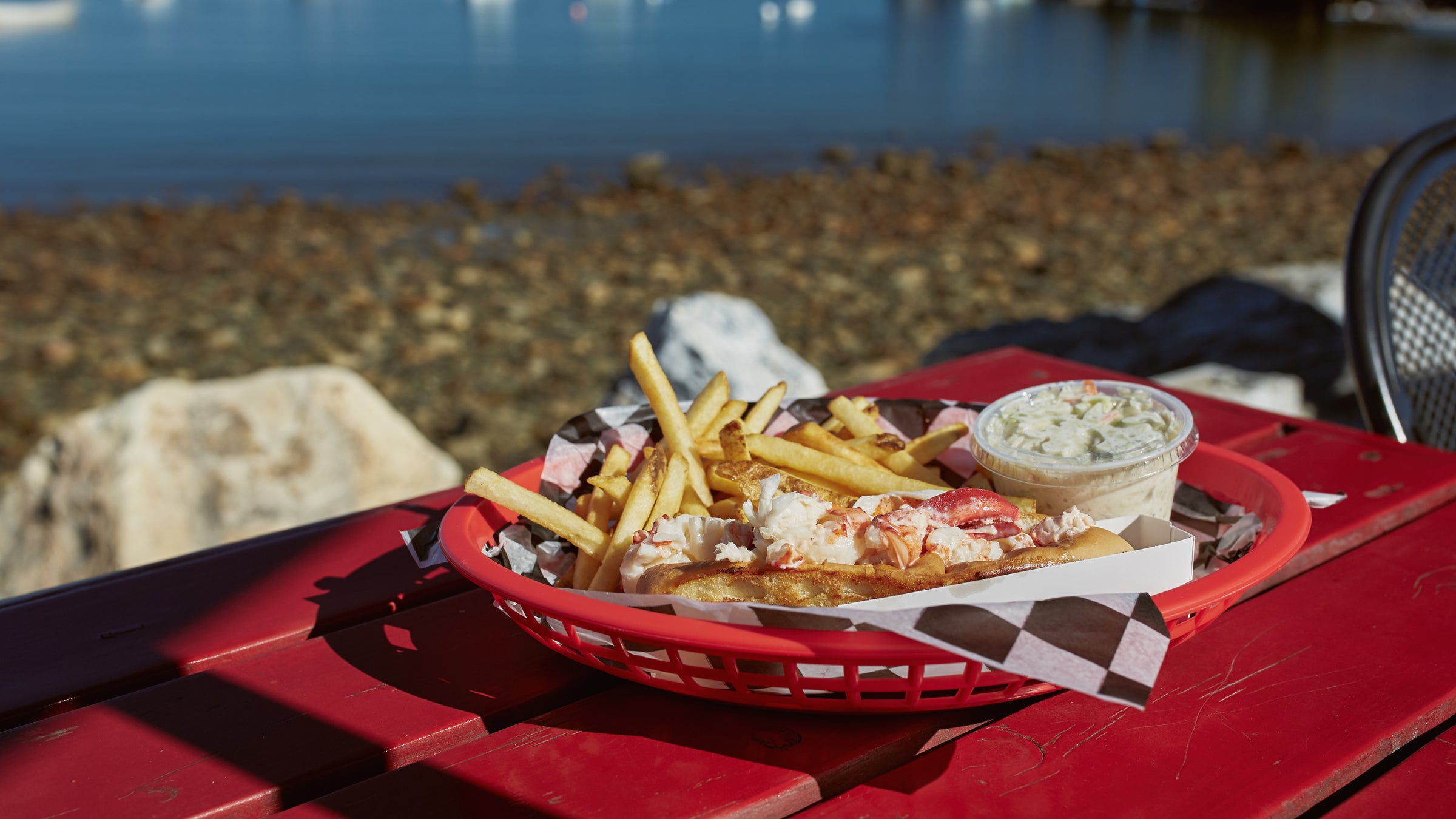 New England Road Trip in the Fall