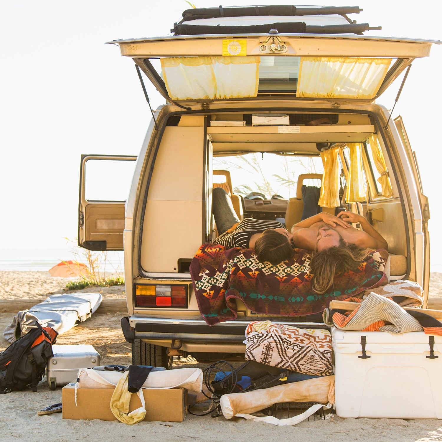 There are big overlaps in the way we think about the outdoors and the way we think about sex.