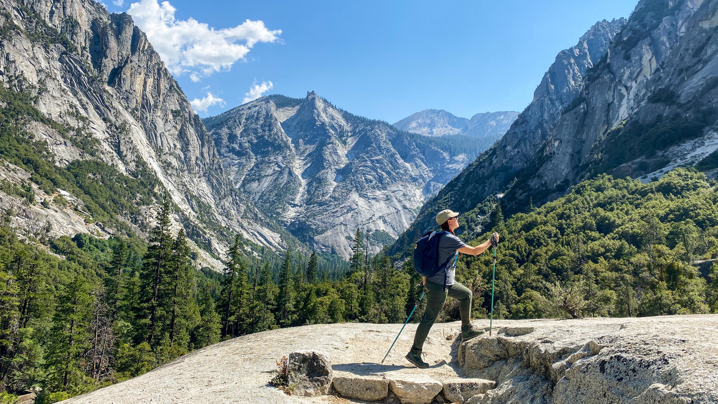 Hiking Trails In Kings Canyon National Park Standing Up To A Bear In Kings Canyon - Outside Online