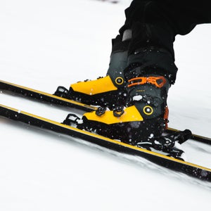 Making sure your feet have the room they need to move, flex, swell, and stay warm, all without sacrificing the stiffness your boots need to effectively drive your skis is critical to enjoying your time on the slopes.